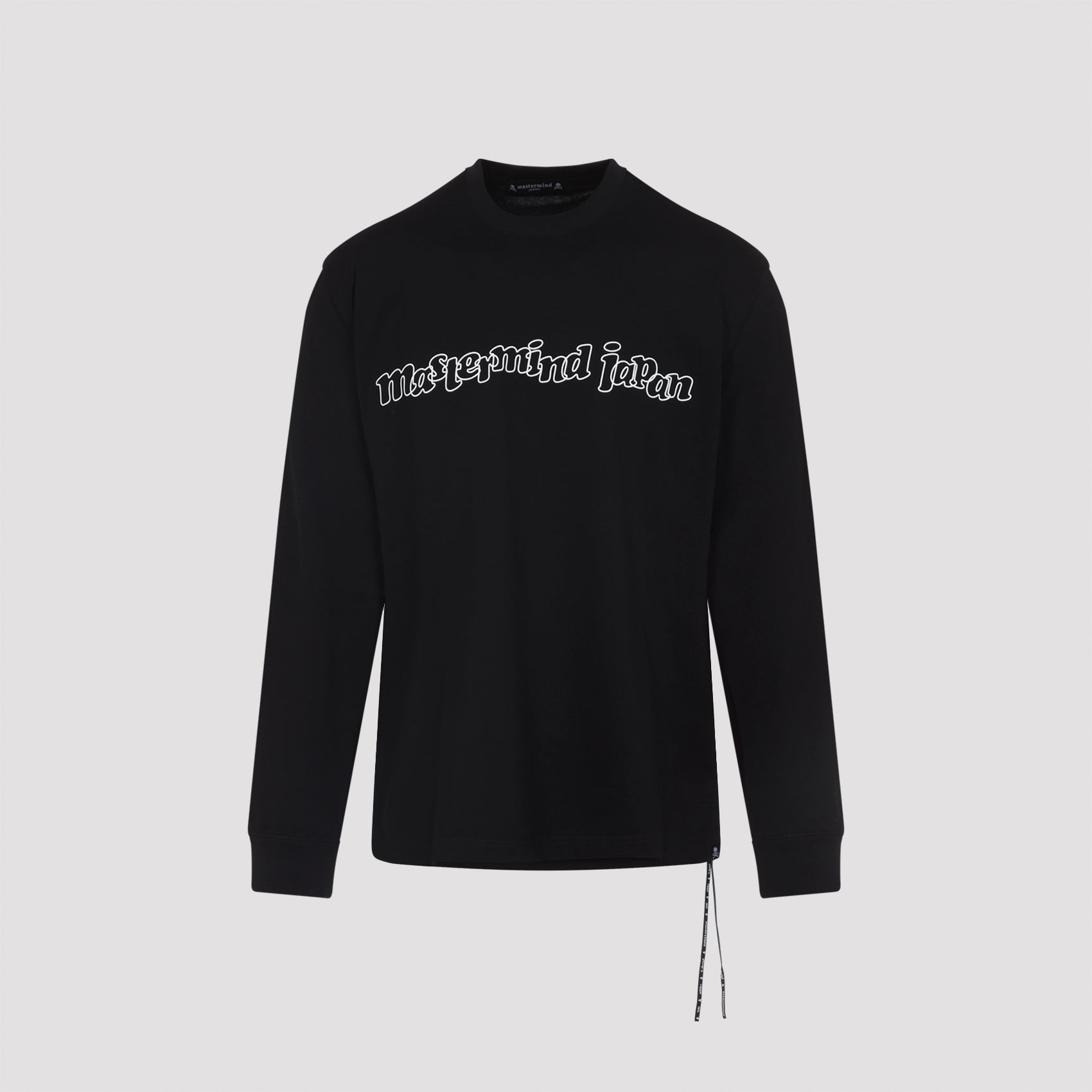 MASTERMIND JAPAN Foamy Long Sleeves Tee - Men's