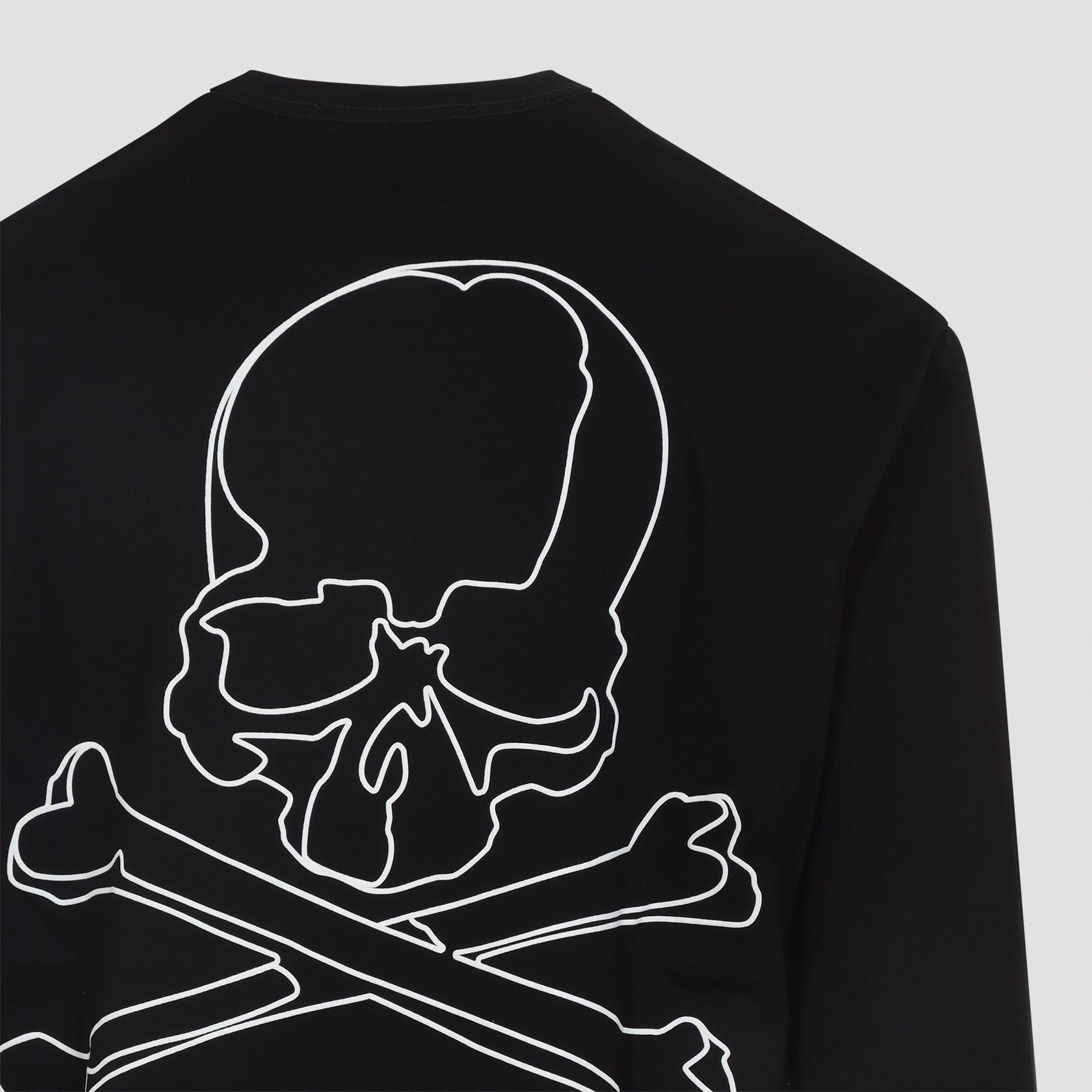 MASTERMIND JAPAN Foamy Long Sleeves Tee - Men's