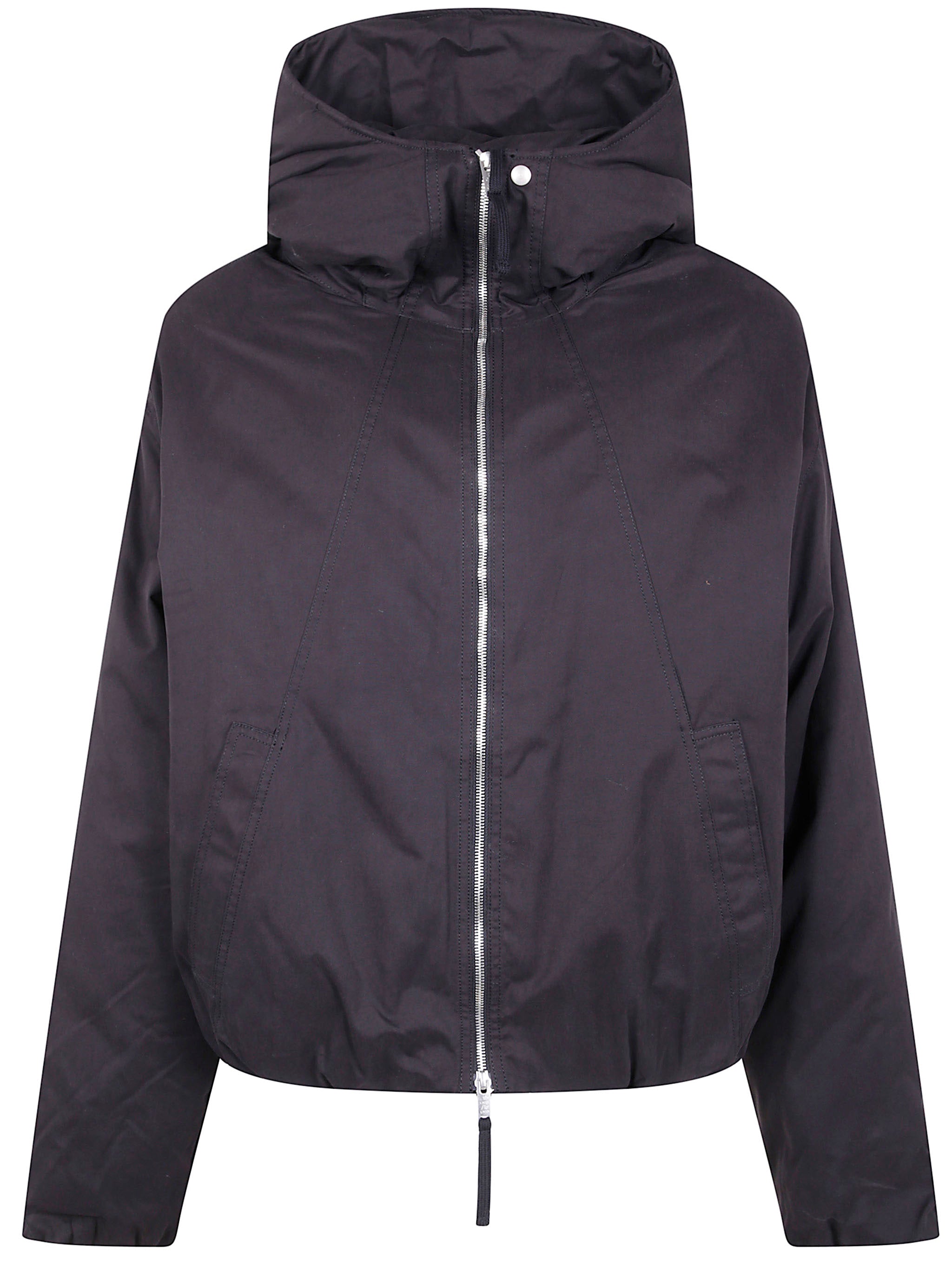 THOM KROM Hooded Men’s Jacket