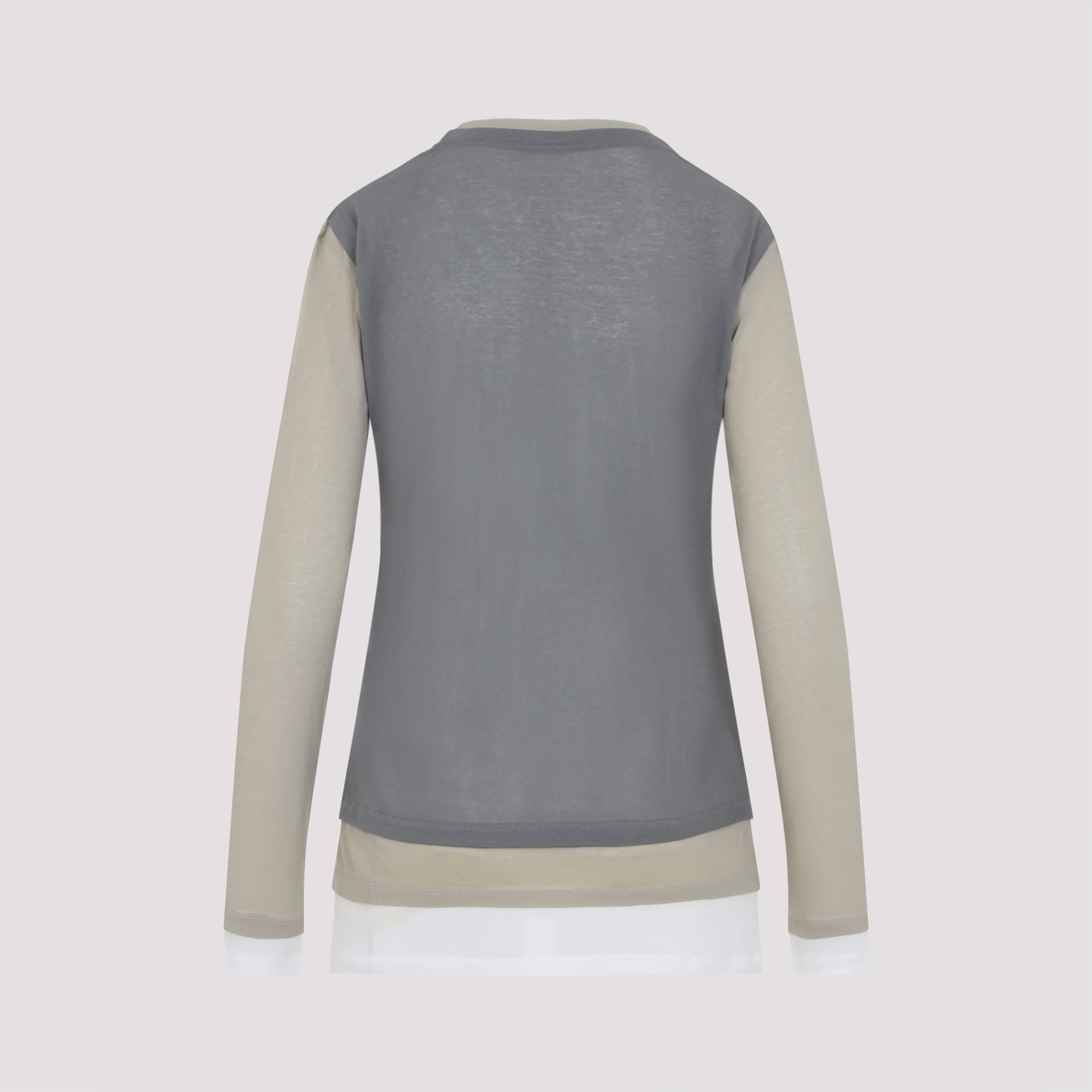 MIU MIU Cotton T-Shirt for Women - FW25 Collection