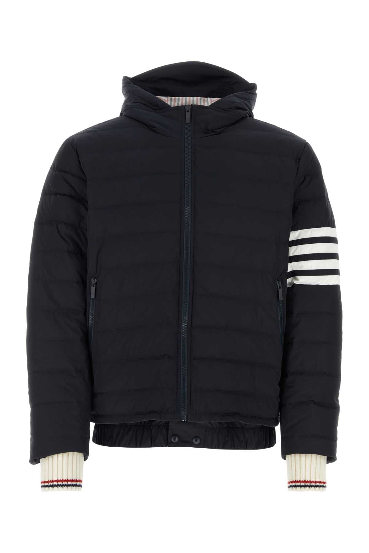 THOM BROWNE Men's Polyester Down Jacket
