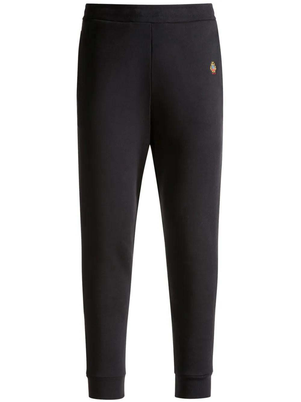 BALLY Cotton Blend Trousers - Size 50