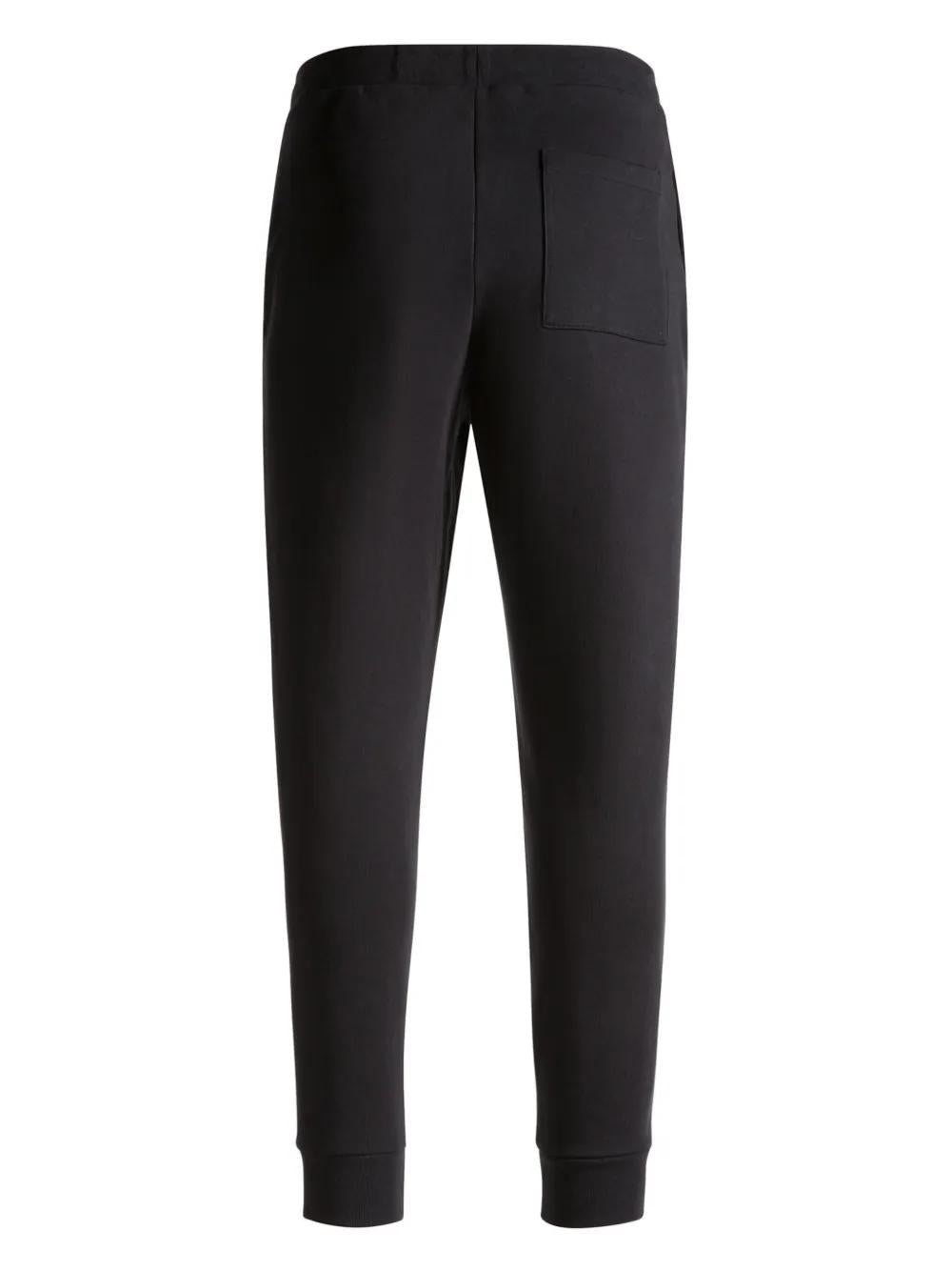 BALLY Cotton Blend Trousers - Size 50