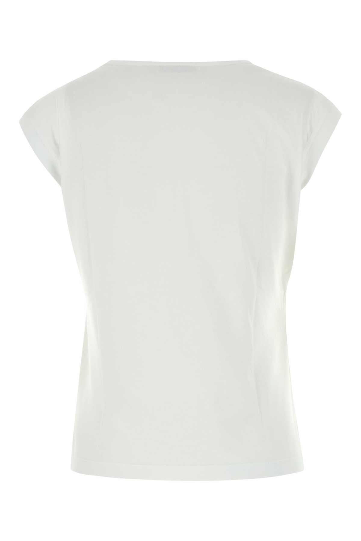 MIU MIU Cotton Tank Top Set for Women