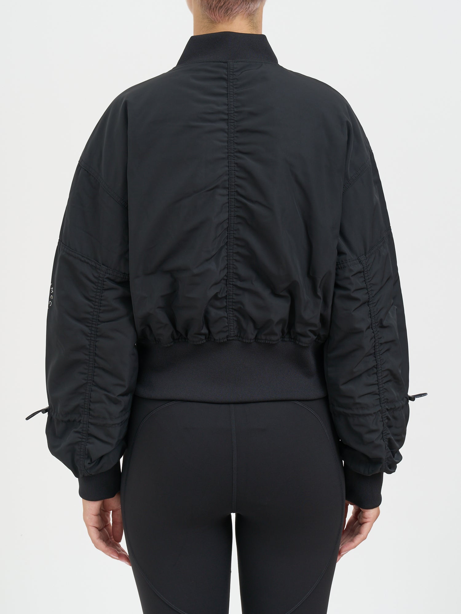 ADIDAS BY STELLA MCCARTNEY Relaxed Fit Bomber Jacket for Women