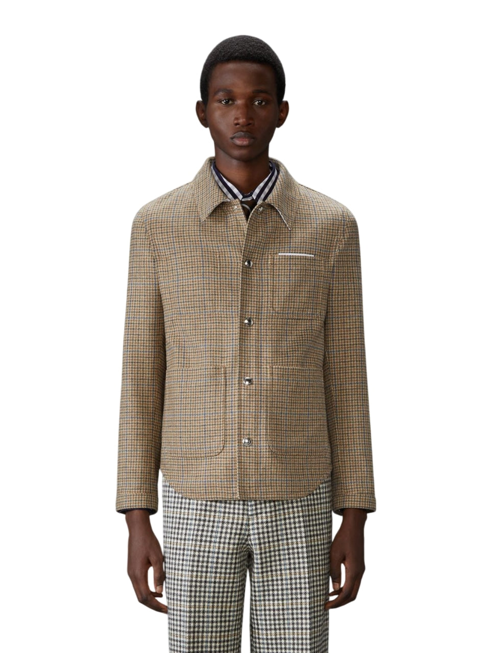 THOM BROWNE Utility Jacket for Men