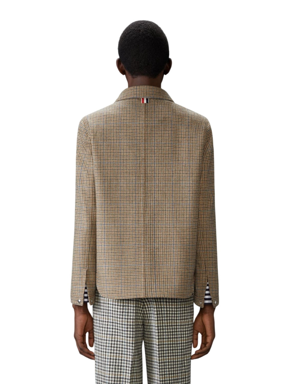 THOM BROWNE Utility Jacket for Men