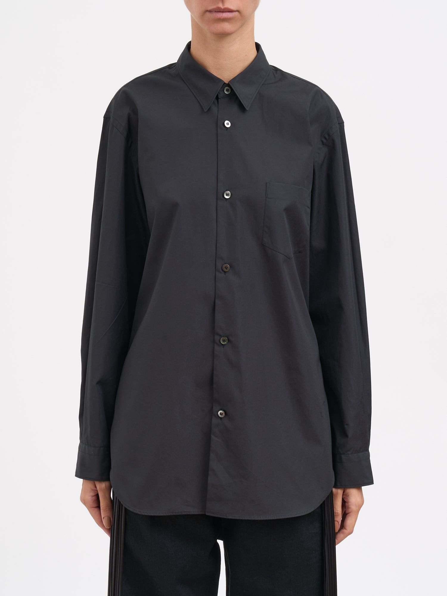 JUNYA WATANABE Cotton Poplin Shirt - Size S