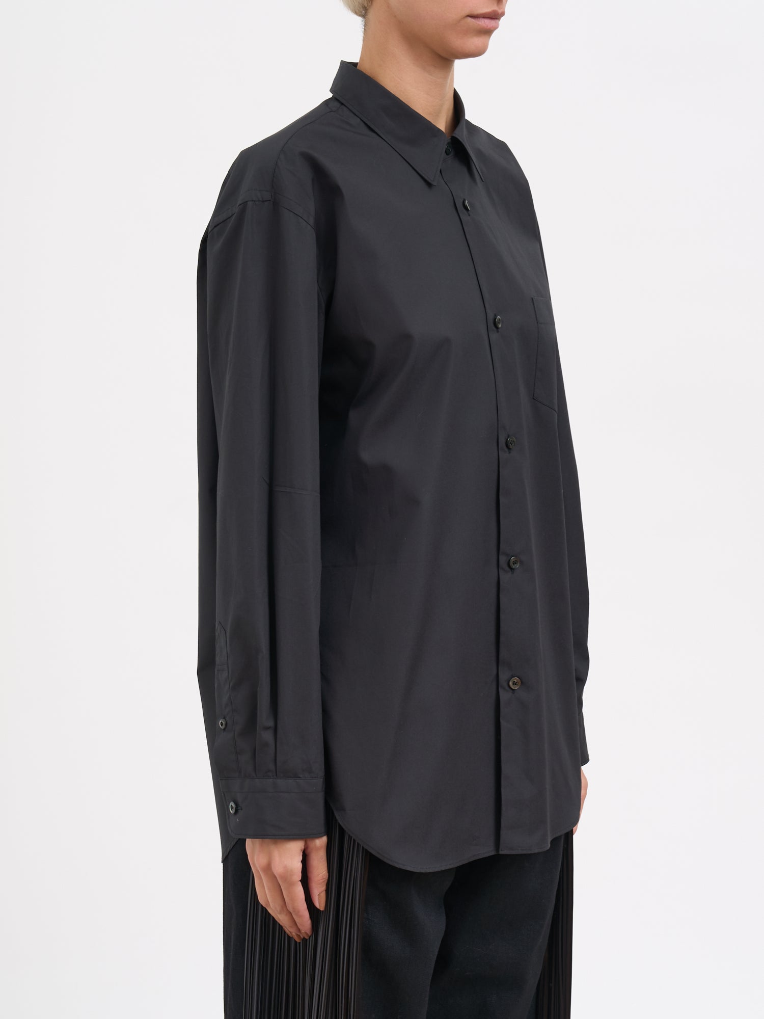 JUNYA WATANABE Cotton Poplin Shirt - Size S