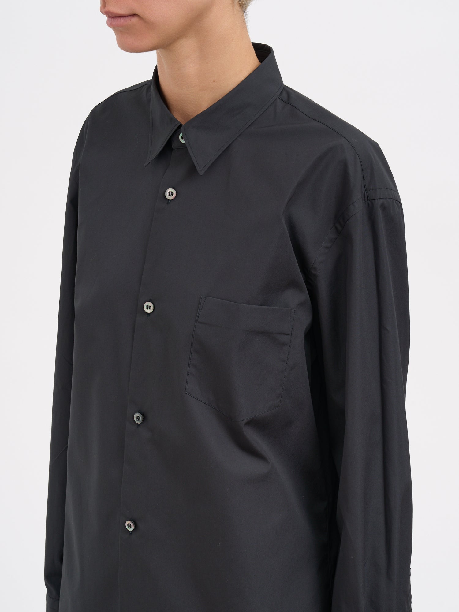 JUNYA WATANABE Cotton Poplin Shirt - Size S