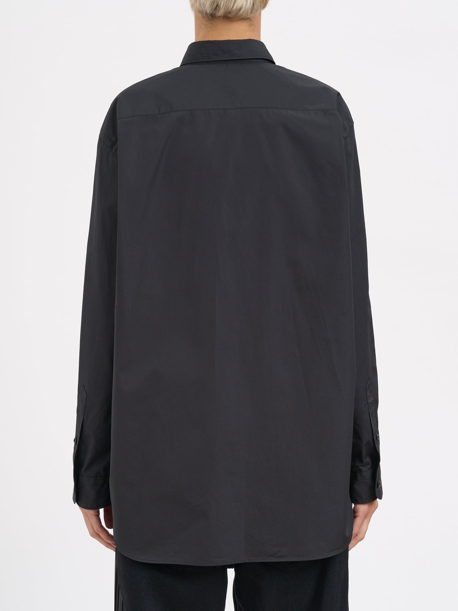 JUNYA WATANABE Cotton Poplin Shirt - Size S