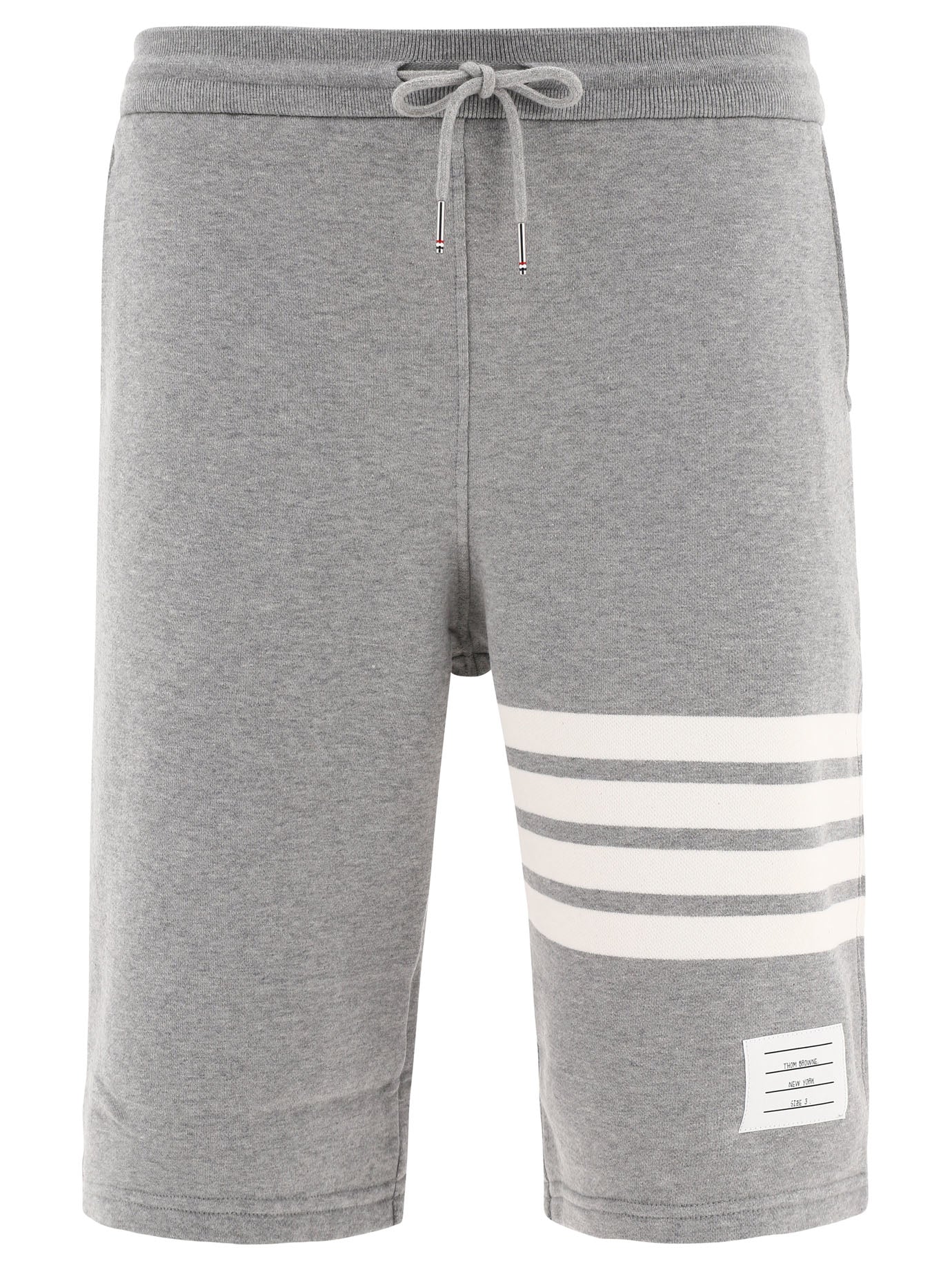 THOM BROWNE Classic Sweat Shorts for Men - SS25