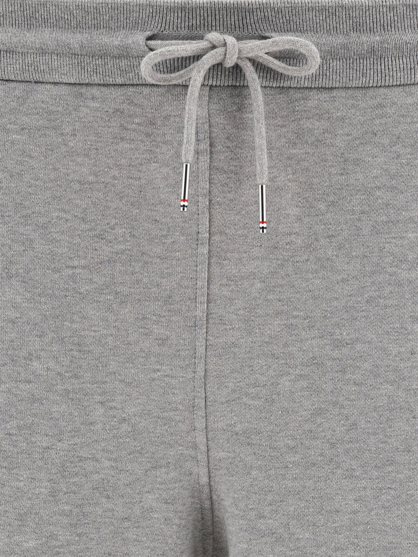 THOM BROWNE Classic Sweat Shorts for Men - SS25