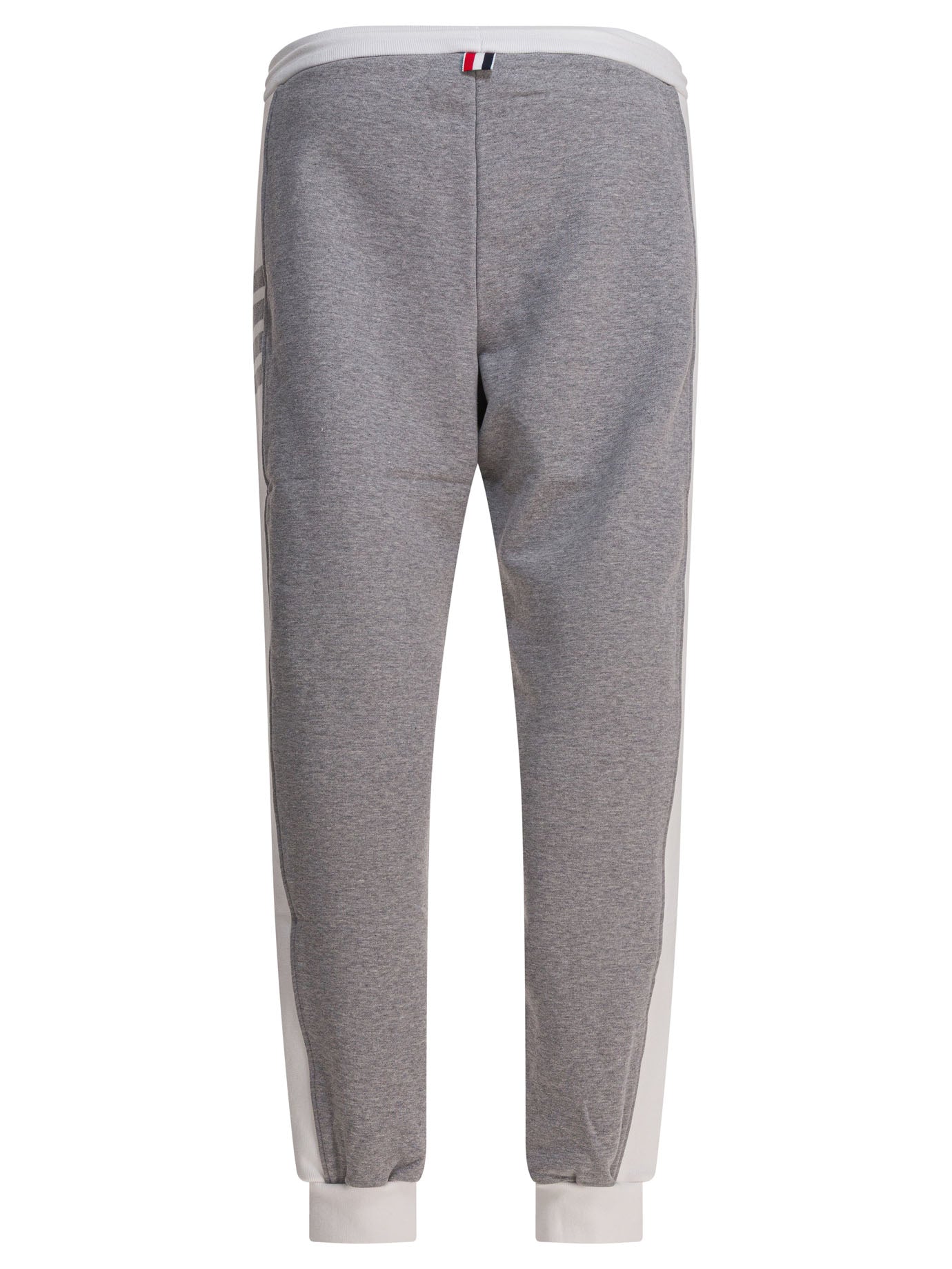 THOM BROWNE Engineered 4 Bar Sweatpants