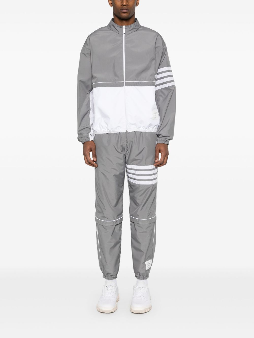 THOM BROWNE Signature 4-Bar Trackpants