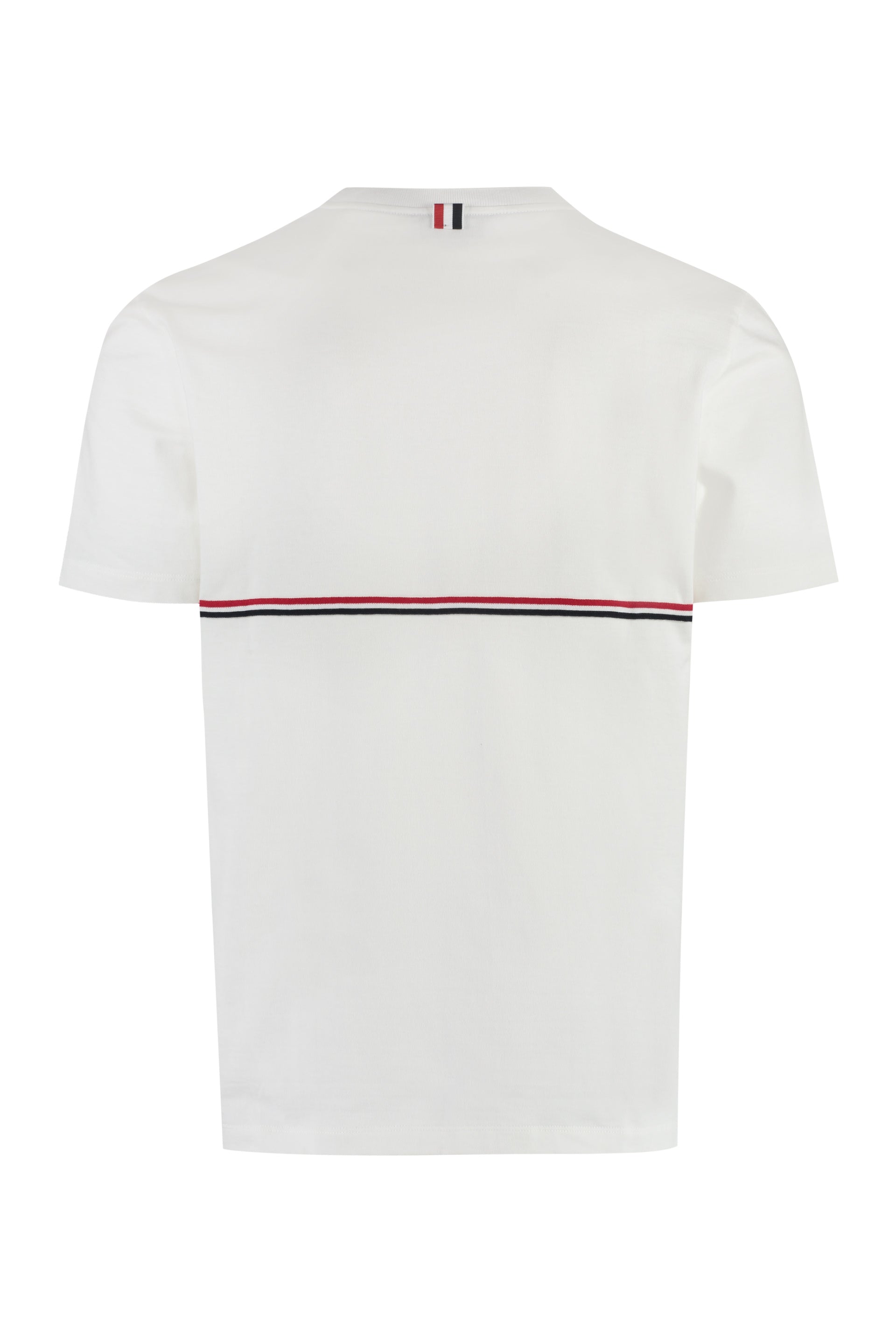 THOM BROWNE Classic Men's T-Shirt