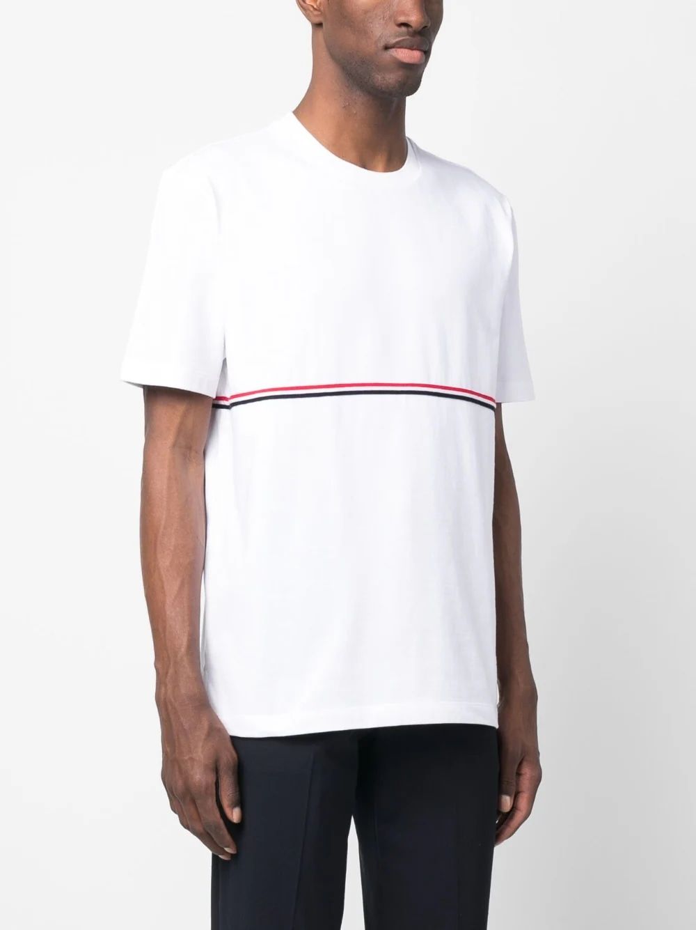 THOM BROWNE Classic Men's T-Shirt