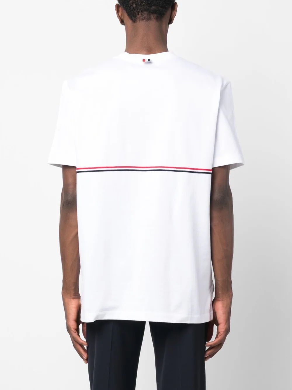 THOM BROWNE Classic Men's T-Shirt