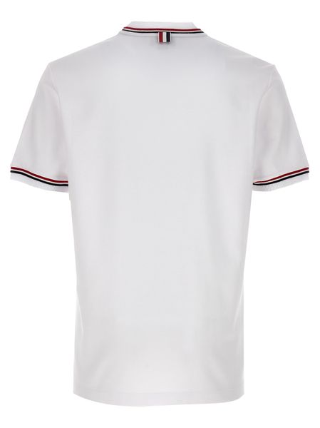THOM BROWNE Classic Crew-Neck T-Shirt - Sizing Options Available