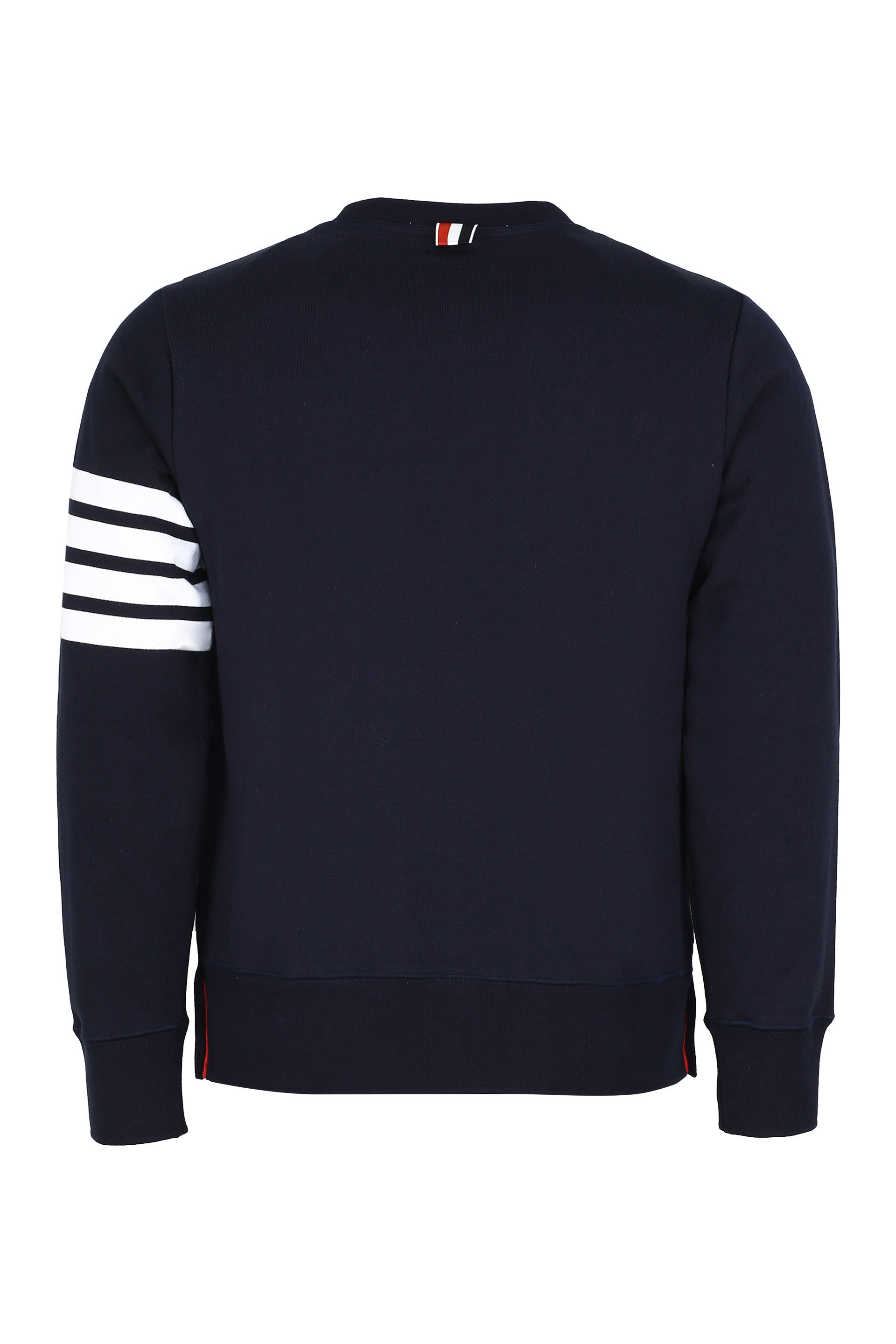 THOM BROWNE Engineered 4Bar Mini T-Shirt Sweatshirt
