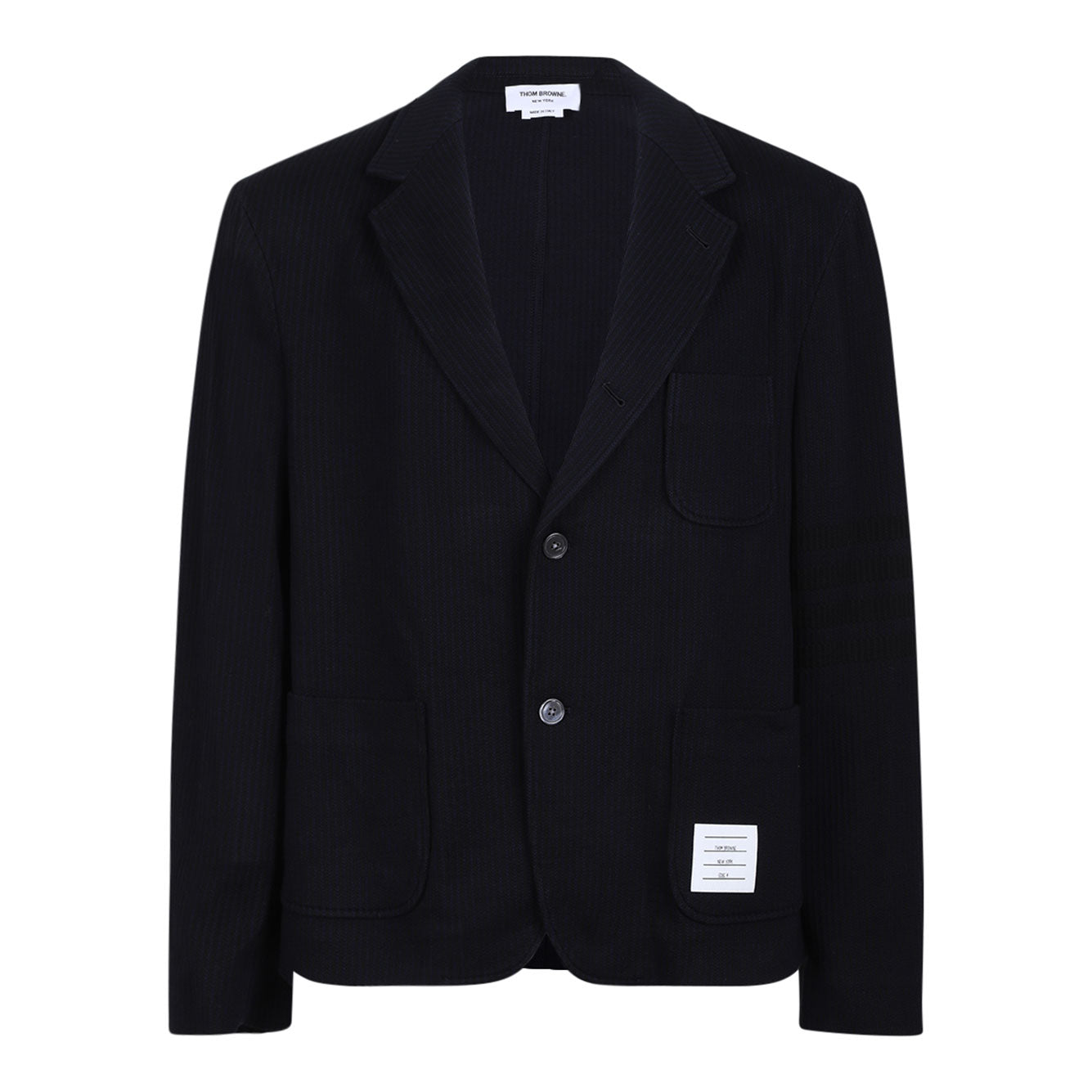 THOM BROWNE Cotton Jacket for Men
