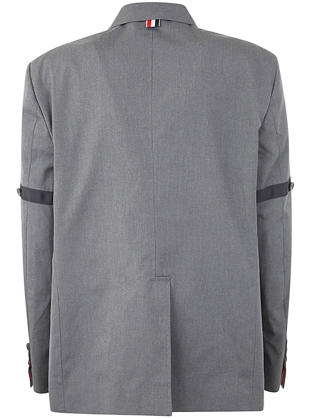 THOM BROWNE Sophisticated Men's Jacket - Medium Size