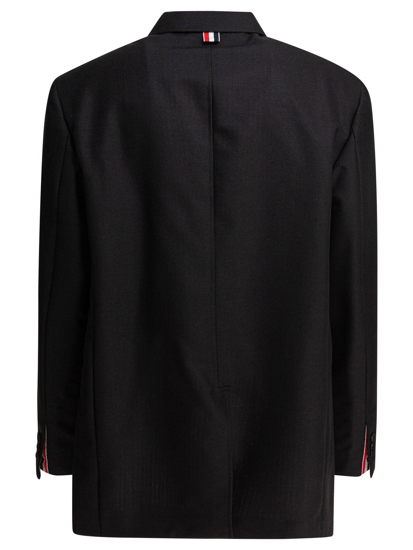 THOM BROWNE Stylish Jacket for Men - Perfect for Fall Winter 24/25
