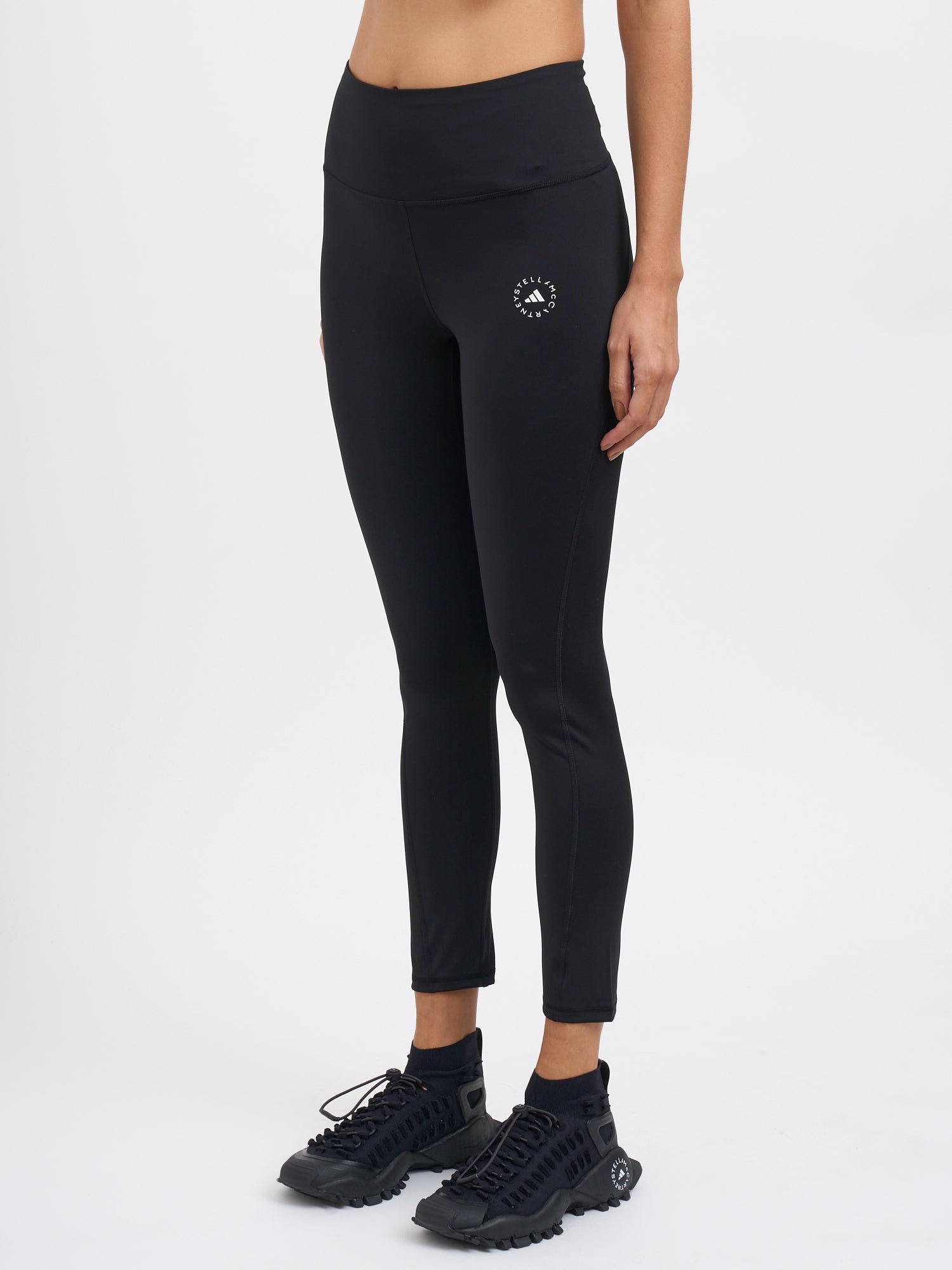 ADIDAS BY STELLA MCCARTNEY Fitted 7/8 Yoga Leggings