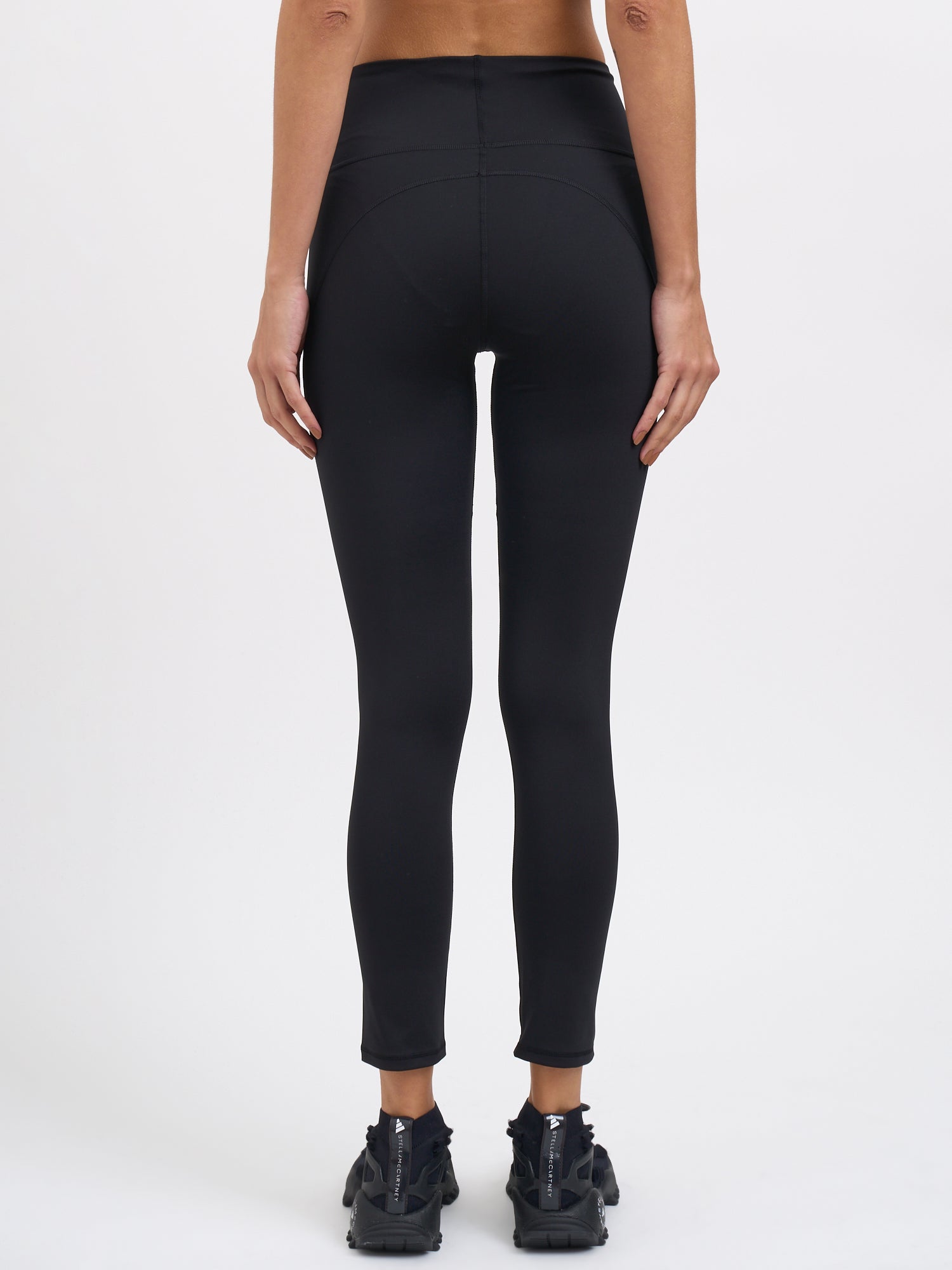 ADIDAS BY STELLA MCCARTNEY Fitted 7/8 Yoga Leggings