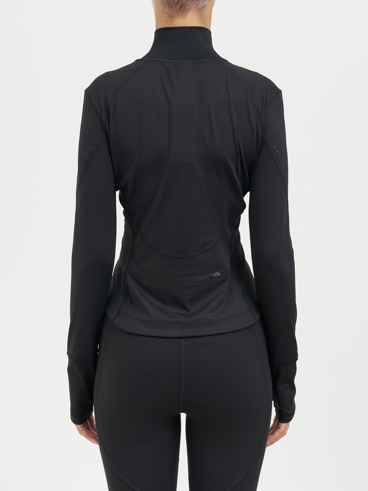 ADIDAS BY STELLA MCCARTNEY Fitted Mid Layer Sweatshirt for Women