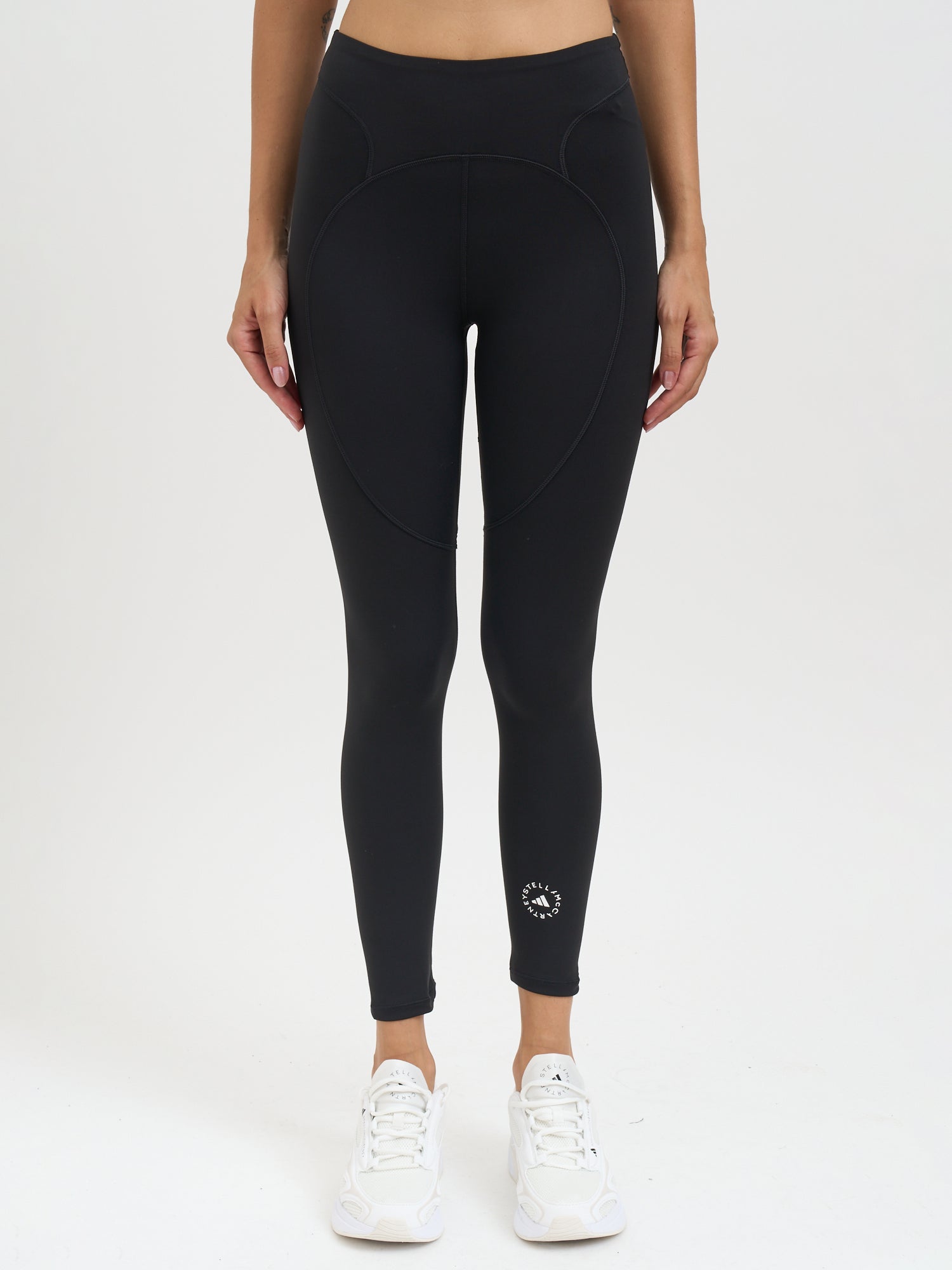 ADIDAS BY STELLA MCCARTNEY Fitted 7/8 Workout Leggings for Women