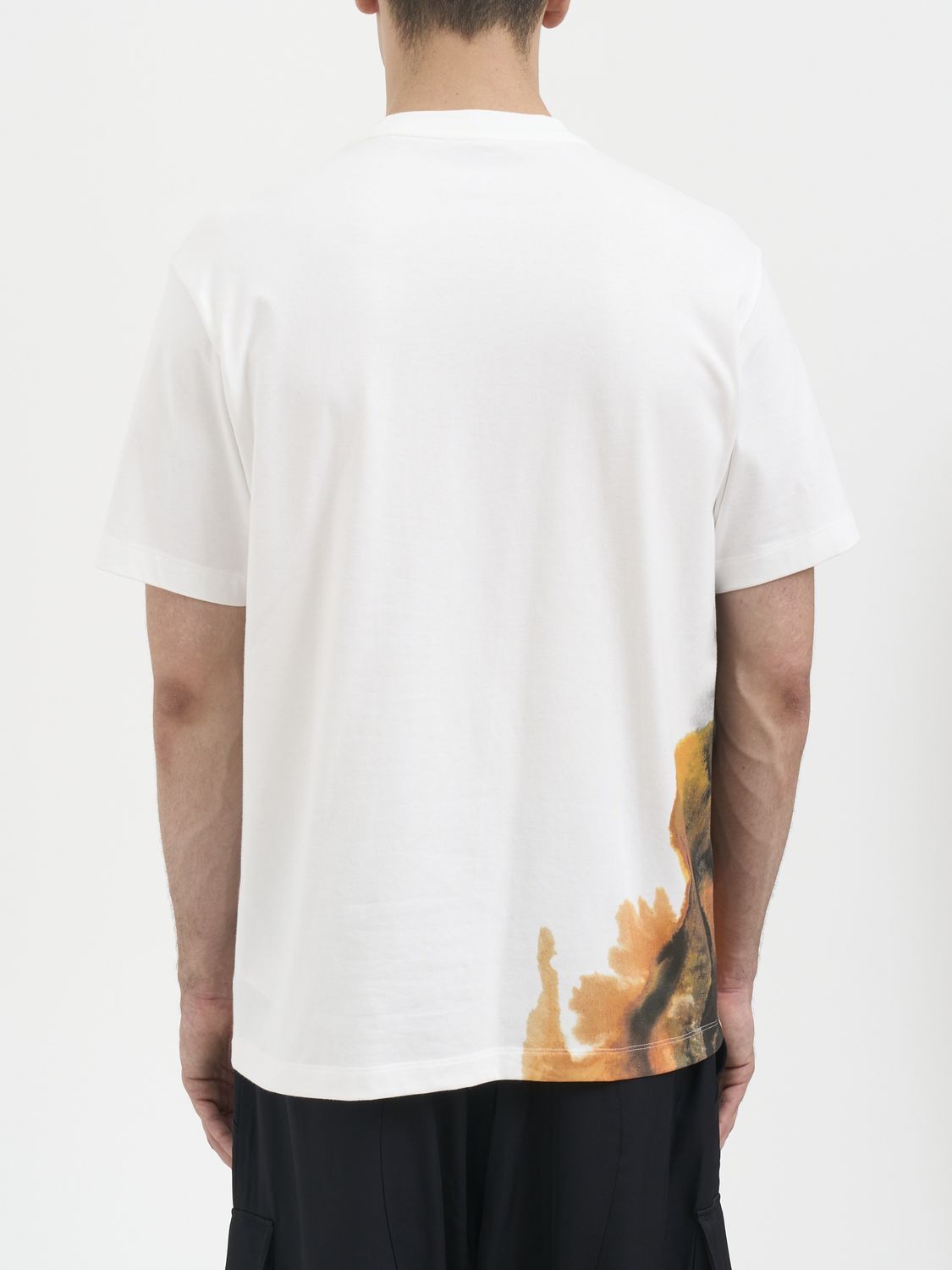 Y-3 Graphical Print Comfort T-Shirt