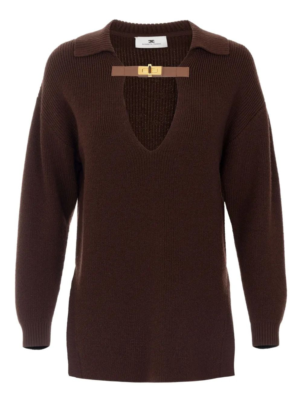 ELISABETTA FRANCHI Chic Women’s Sweater