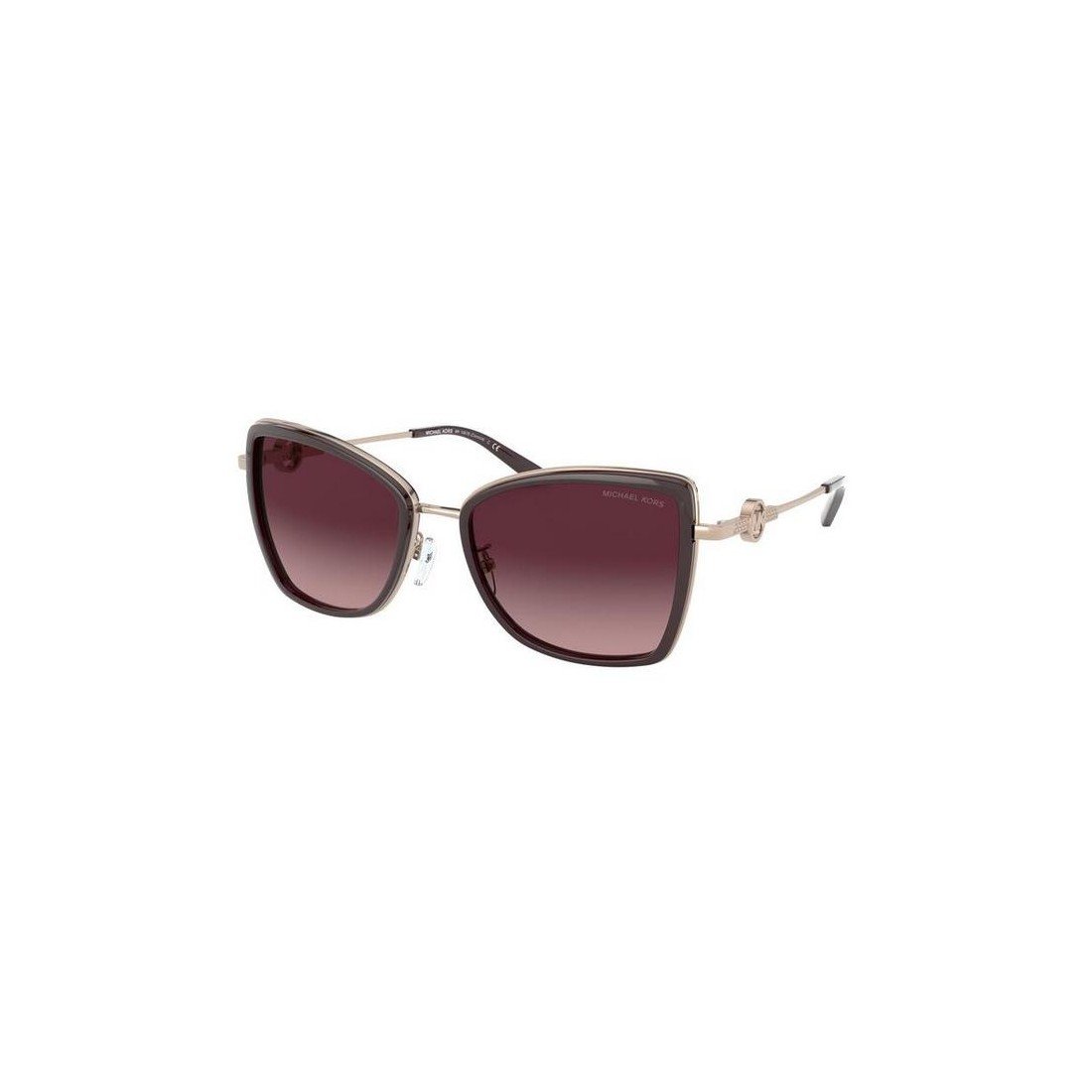 MICHAEL KORS Fashionable Women's Sunglasses with Gradient Lenses