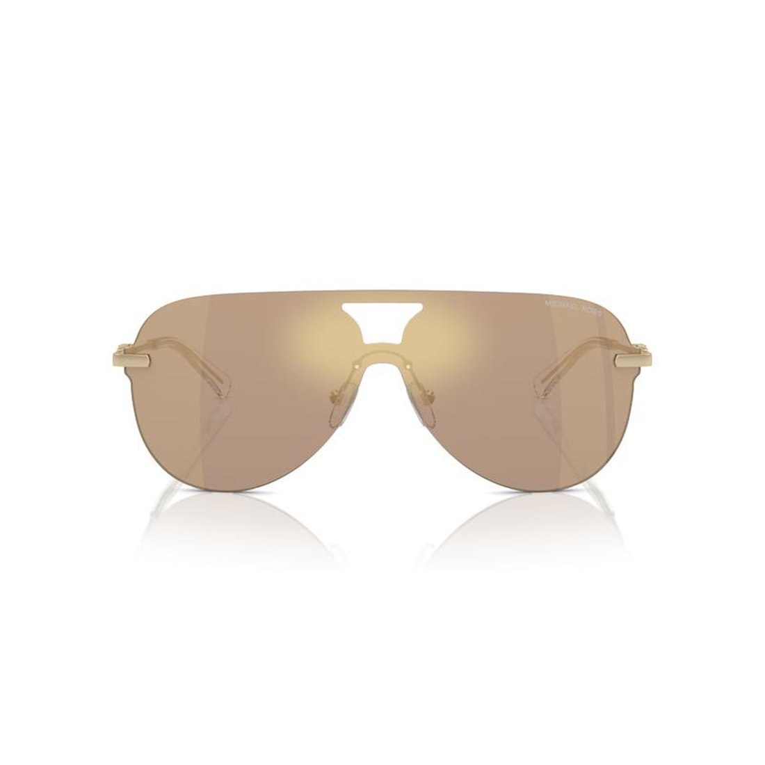 MICHAEL KORS Cyprus Metal Frame Sunglasses