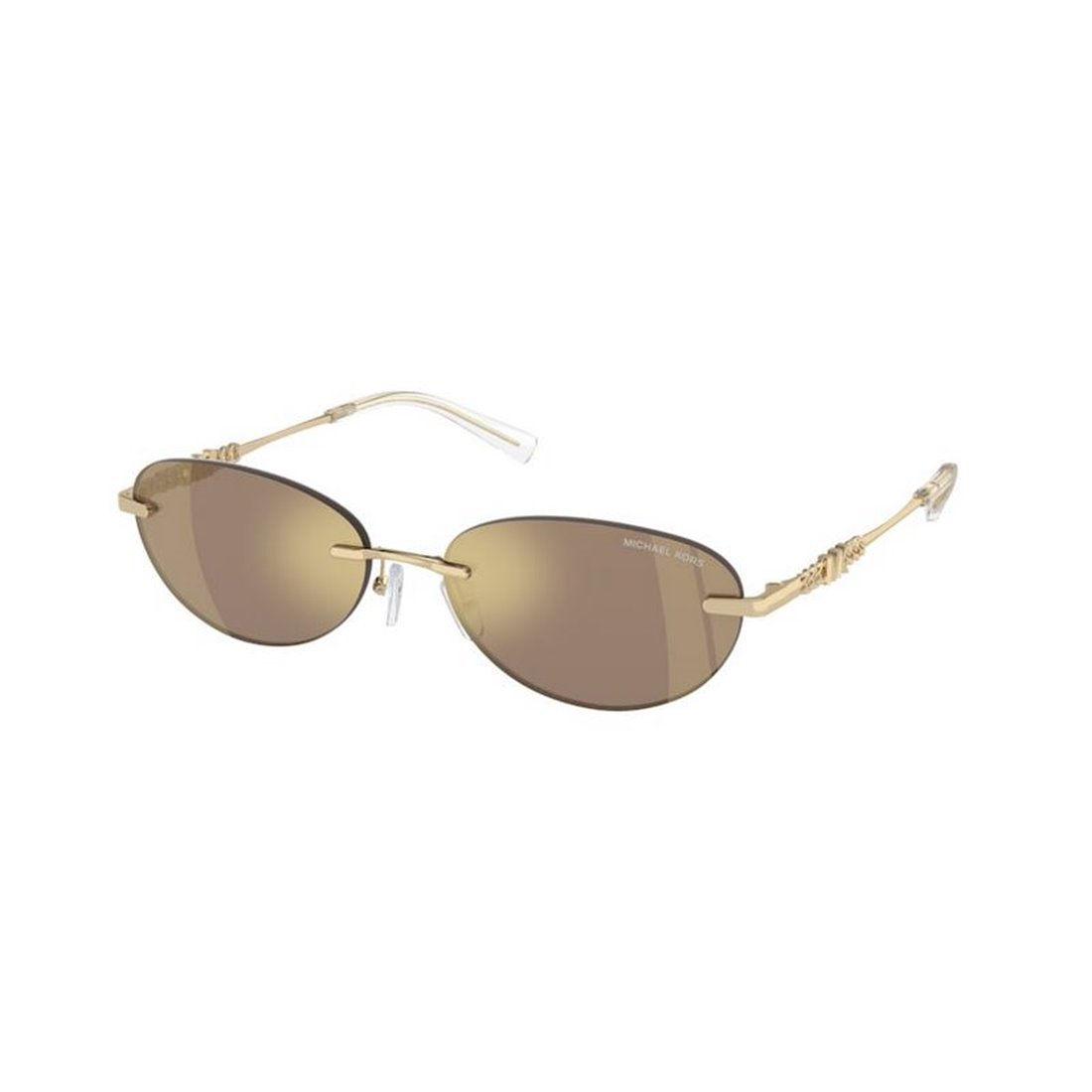 MICHAEL KORS Chic Women's Metal Sunglasses