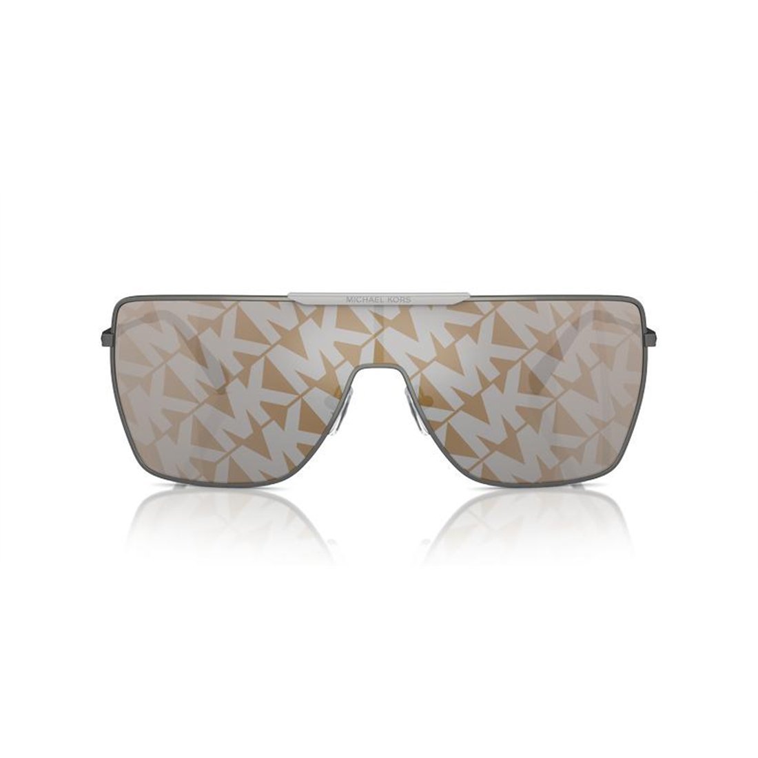 MICHAEL KORS Men's Trendy Mirror Sunglasses