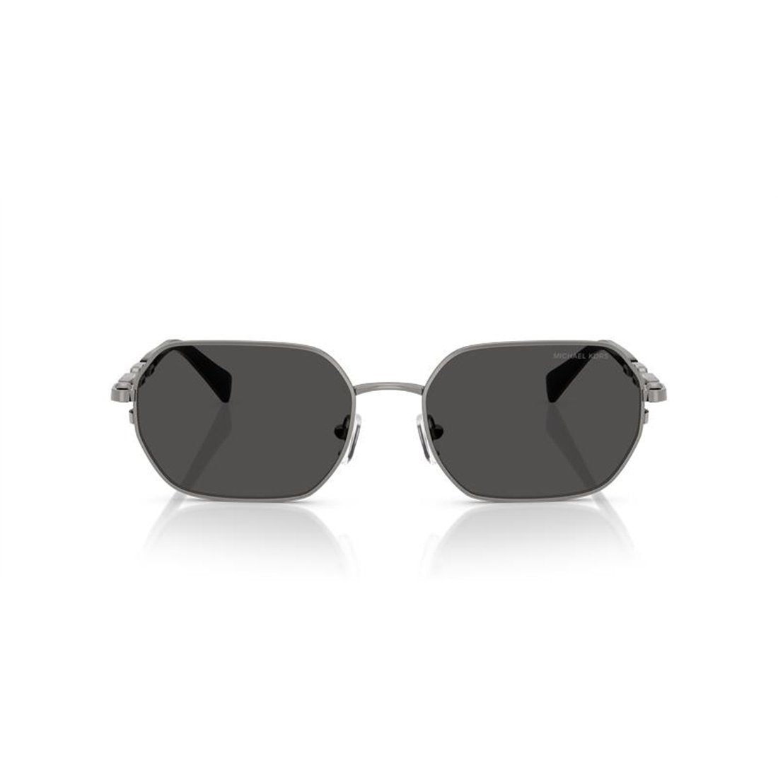 MICHAEL KORS Stylish Unisex Metal Sunglasses - Mini Frame