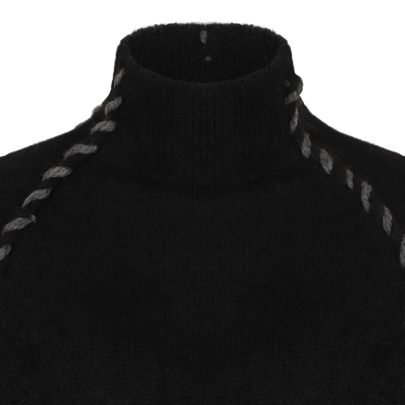 THOM KROM Alpaca Blend Sweater for Men