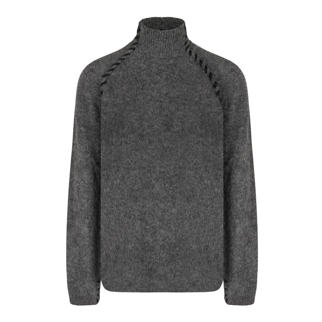 THOM KROM Alpaca-Blend Sweater for Men