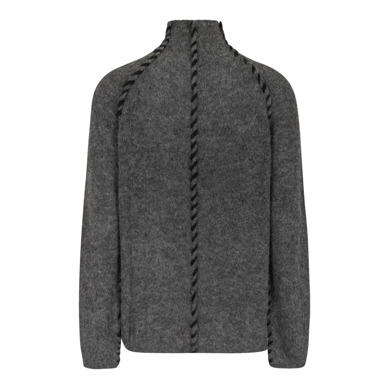 THOM KROM Alpaca-Blend Sweater for Men