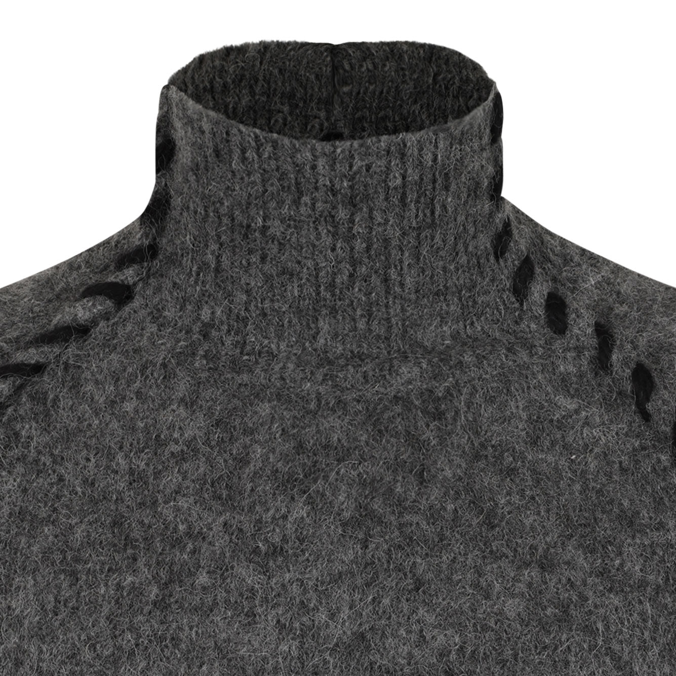 THOM KROM Alpaca-Blend Sweater for Men