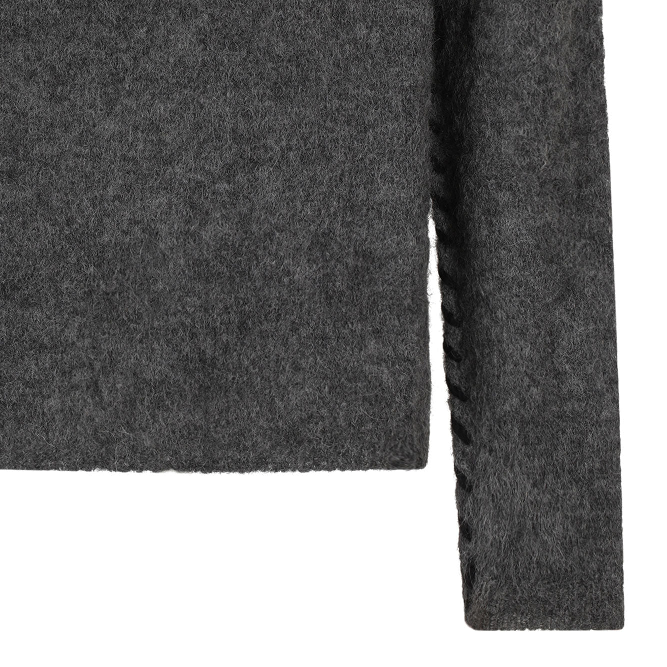 THOM KROM Alpaca-Blend Sweater for Men