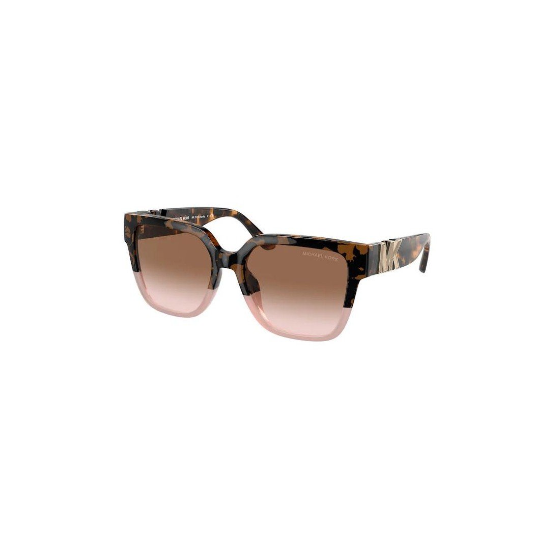 MICHAEL KORS Stylish Women's Gradient Sunglasses - Mini Size