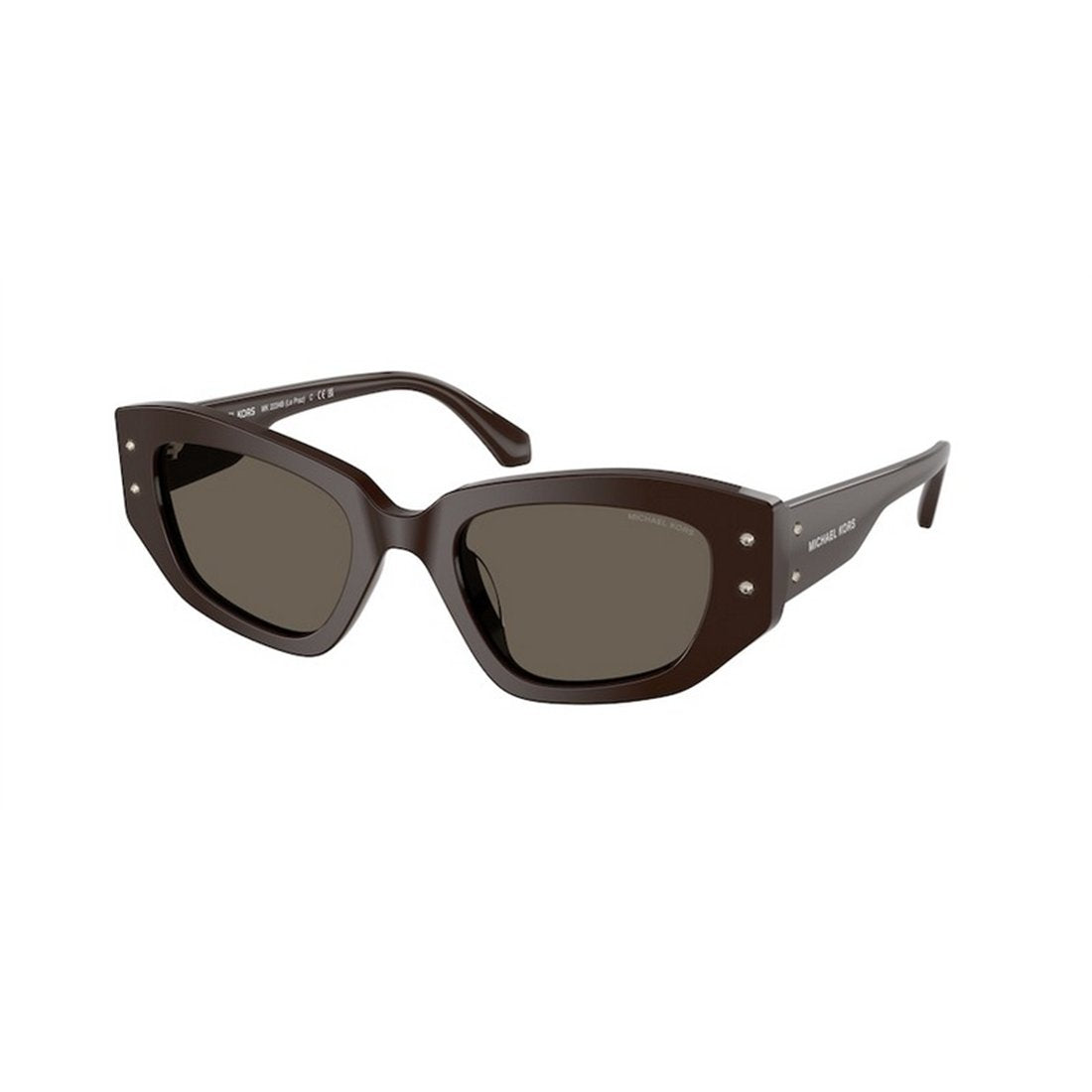 MICHAEL KORS Elegant Acetate Sunglasses for Women
