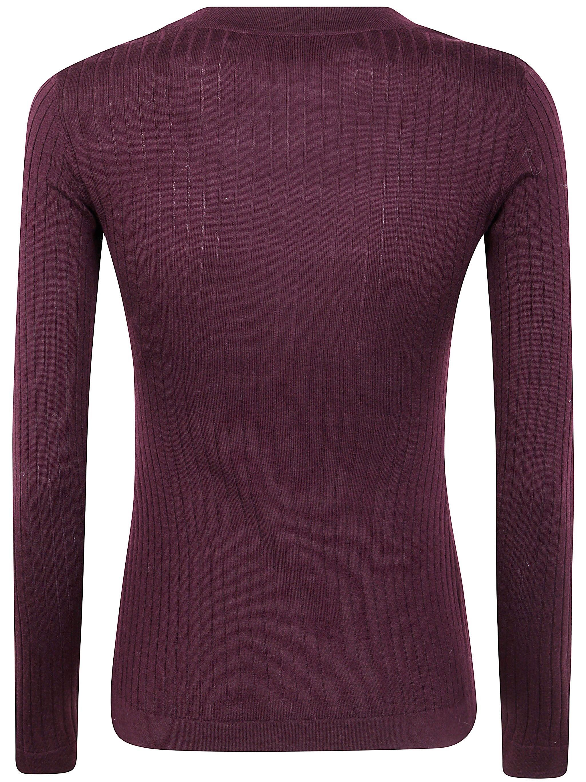 ELISABETTA FRANCHI Tricot V Neck Cardigan
