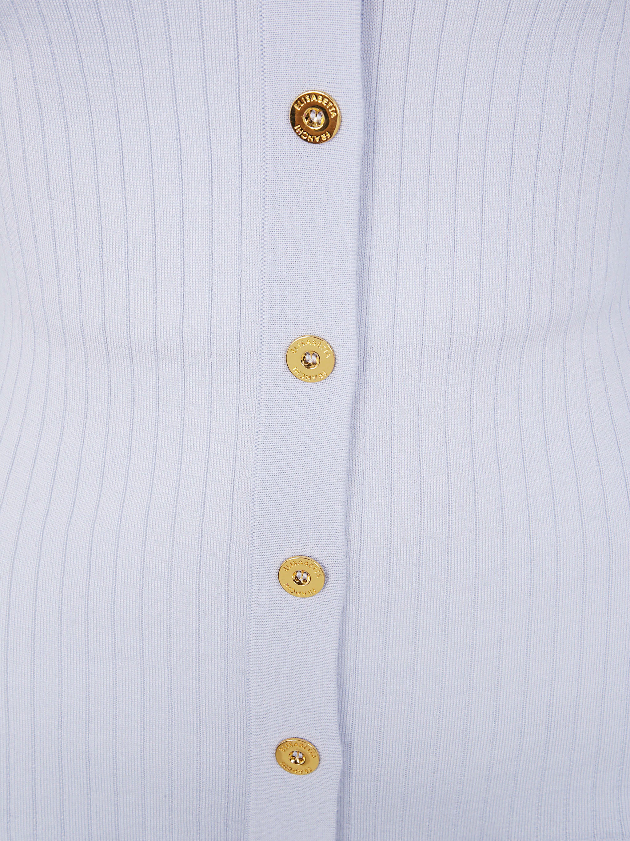 ELISABETTA FRANCHI V Neck Cardigan