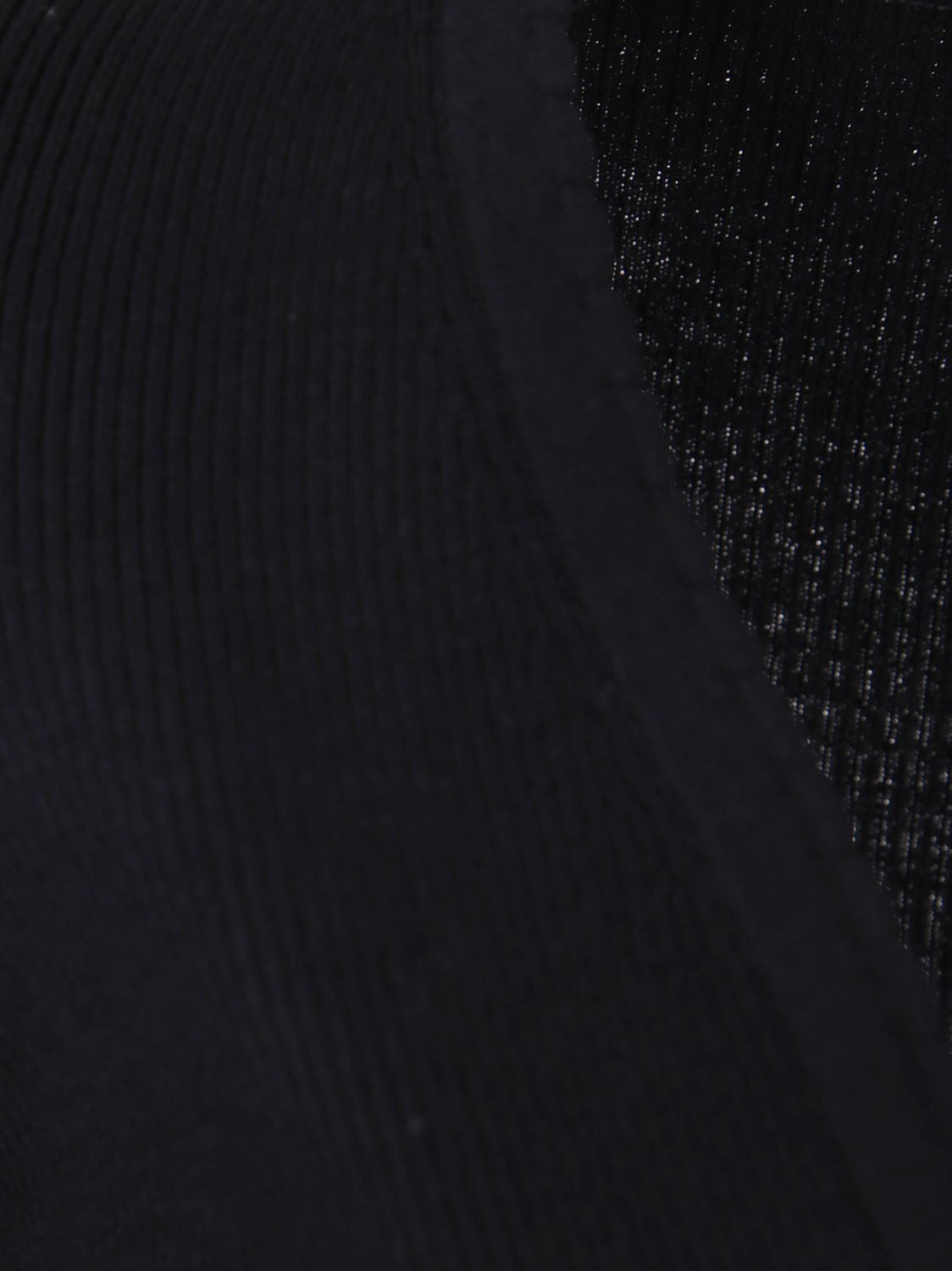 ELISABETTA FRANCHI V Neck Knit Sweater