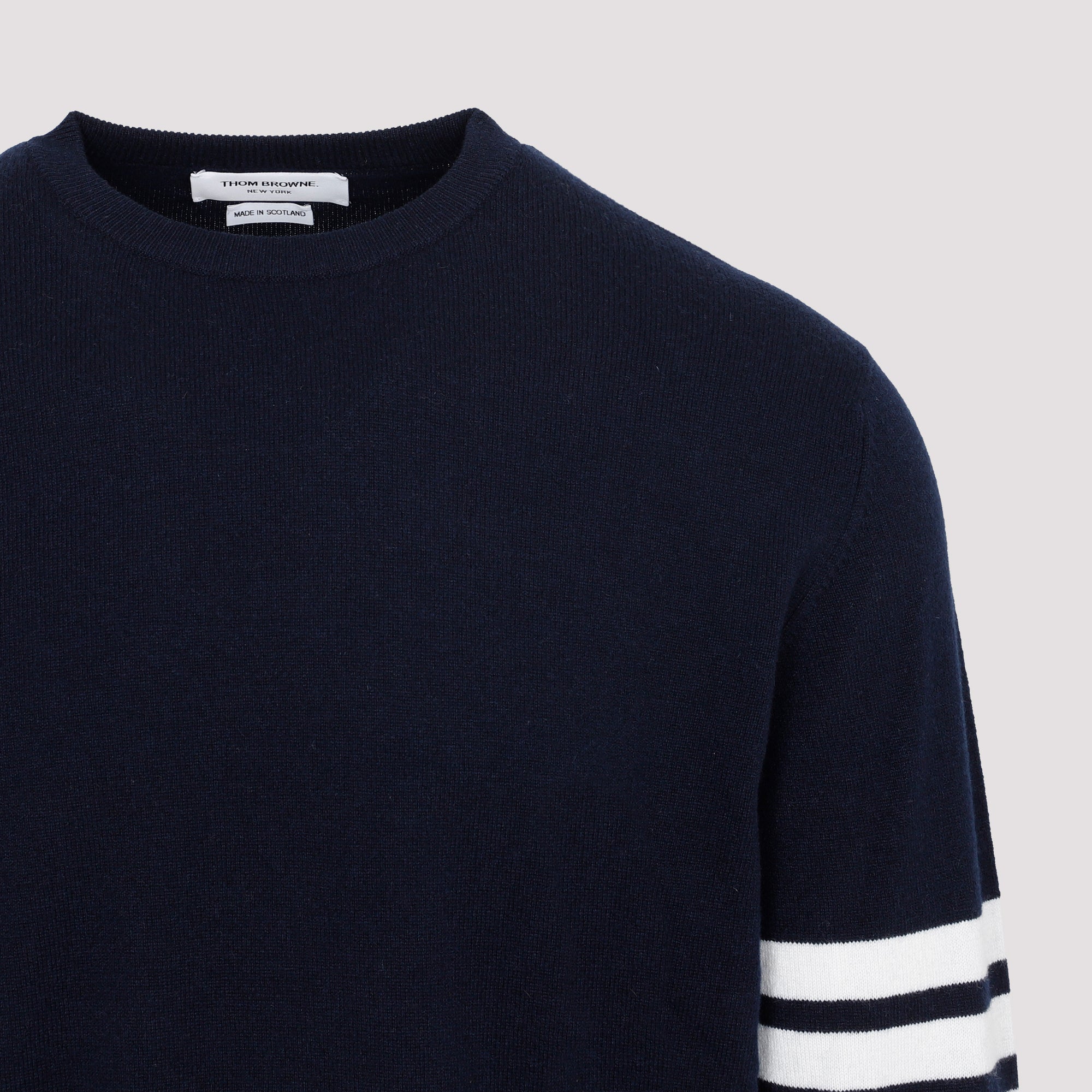 THOM BROWNE Cashmere Clothing Sweater - Perfect for the Every Season