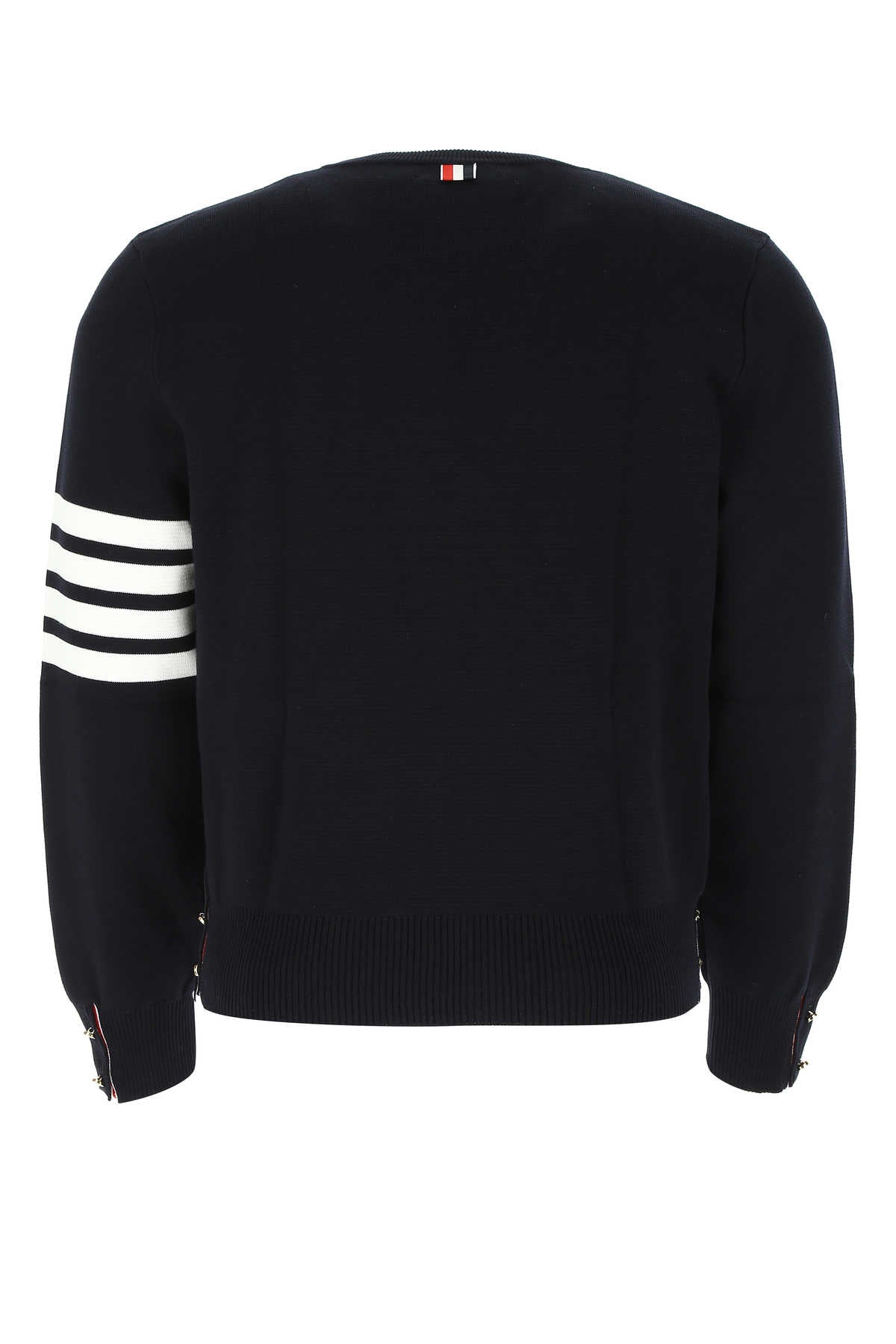 THOM BROWNE Men's Classic Cotton Sweater